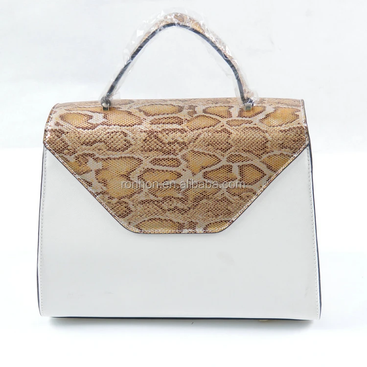 
Export quality products Lady leather bag from china online shopping 