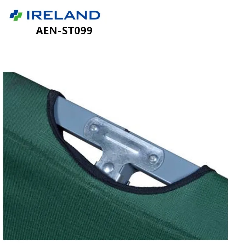 AEN-ST099 China First Aid Used High Load Bearing Military Camping Bed