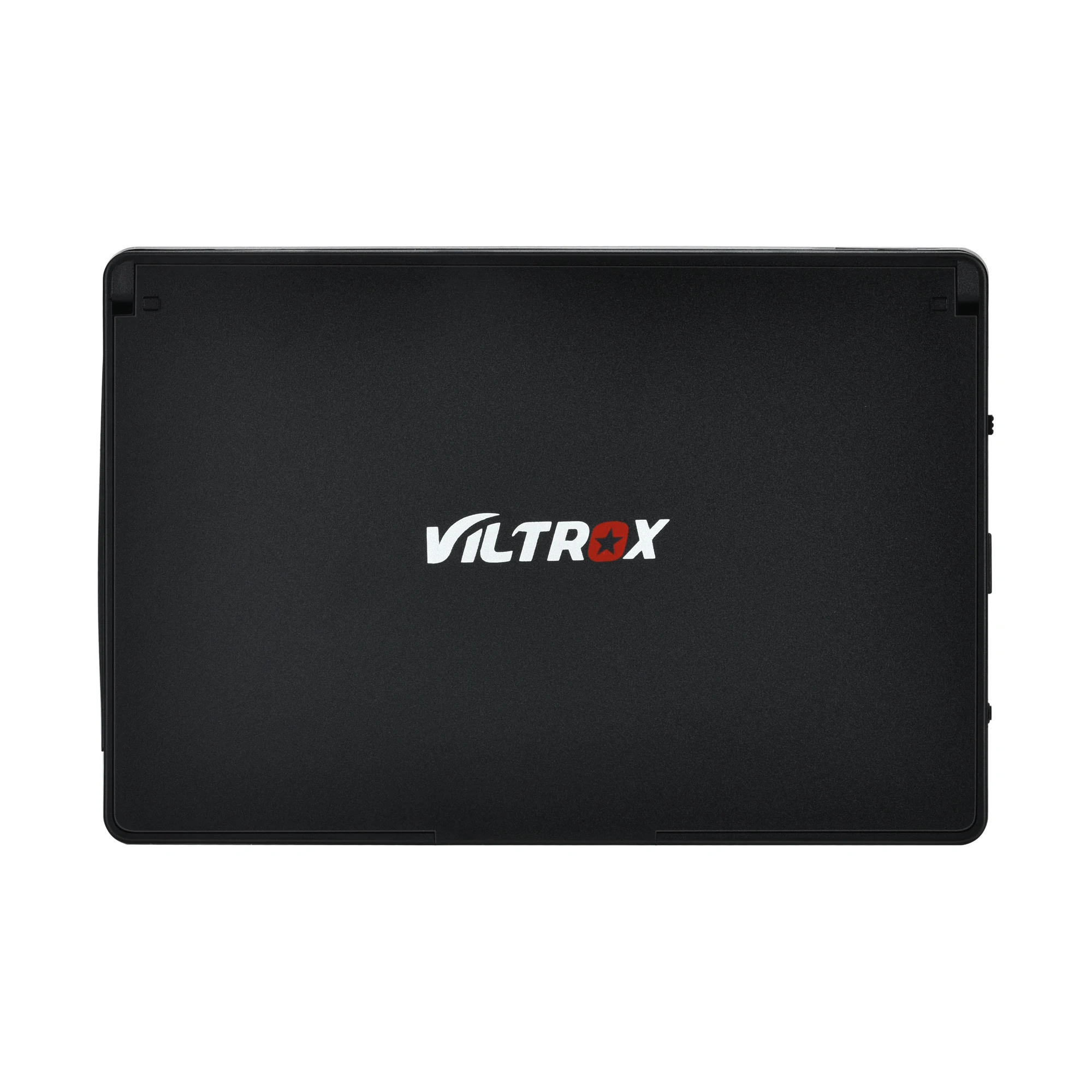 VILTROX DC-50 5 inch LCD Portable Camera Field Monitor, TFT HD Video Monitor with FM50 Battery/Sunshade Cover/hot Shoe Mount