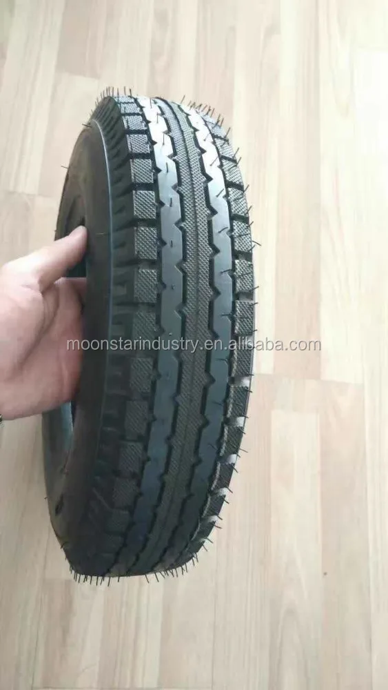 Chinese three wheeler  Tyres Manufacturer Motorcycle Tire  4.00-8