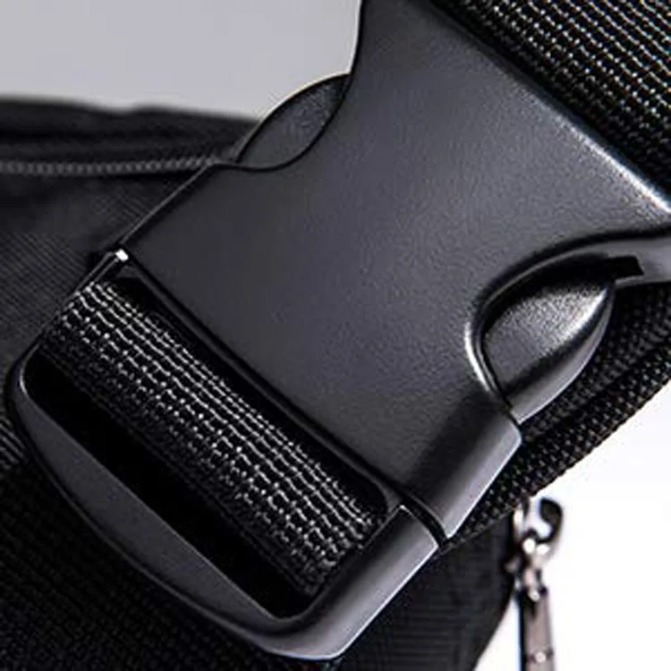 
Custom your own logo multi waist bag fanny pack men wholesale bum bag 