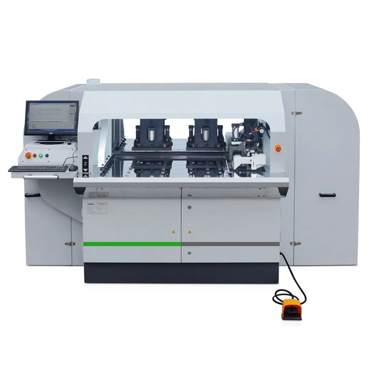  Деревообрабатывающая специальная конструкция древесная Панель CNC сверлильный станок