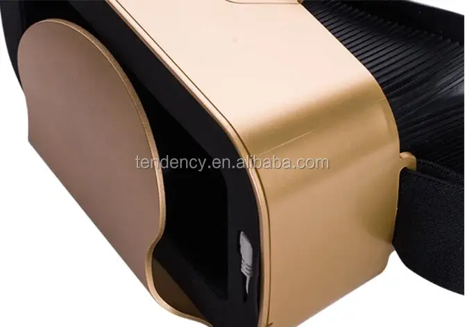 Оптовая продажа, Индивидуальная модель, защита от синего объектива, гарнитура виртуальной реальности, 3D Виртуальная реальность