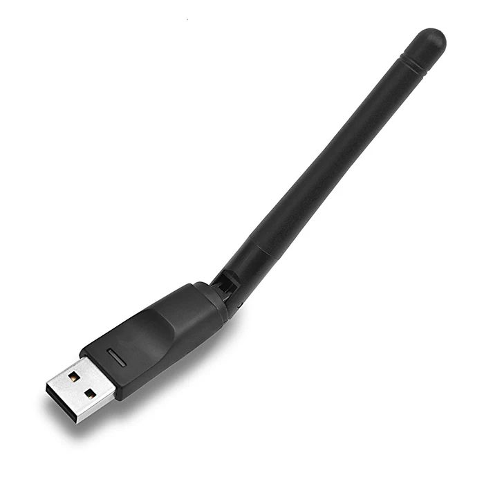  Лидер продаж заводская цена 150 Мбит/с беспроводной мини Wi-Fi-ключ MTK 7601 для