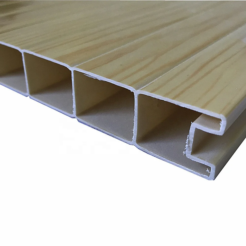 200mm wide partitions of bathroom covering pvc wall panel