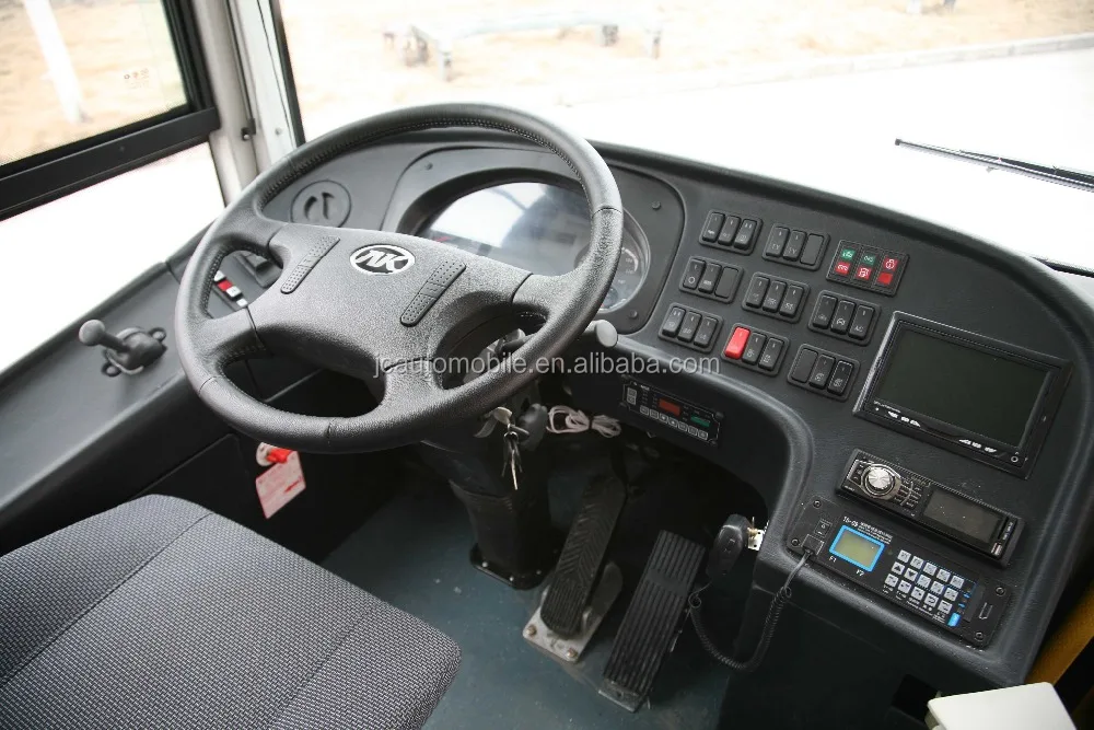 
High quality 65 seats two-story double decker bus with good price 