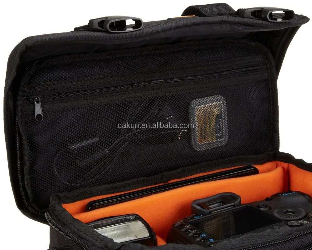 Fashion Durable functional camera bags for men