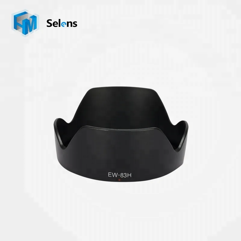  Selens черный EW-83H бленда объектива для Canon 5D2 5DII 5D3 5diii EF 24-105mm f/4L IS