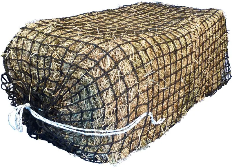 2019 hot sale Intop Durable Horse Hay Net Slow Feeder Hay Bag With Cheap Price