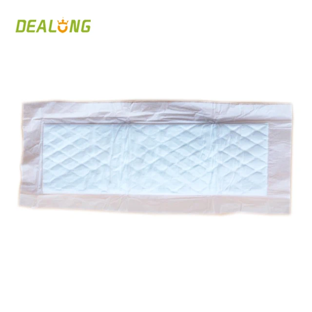 
Wholesale Disposable medical super absorbency natural maternity pads 