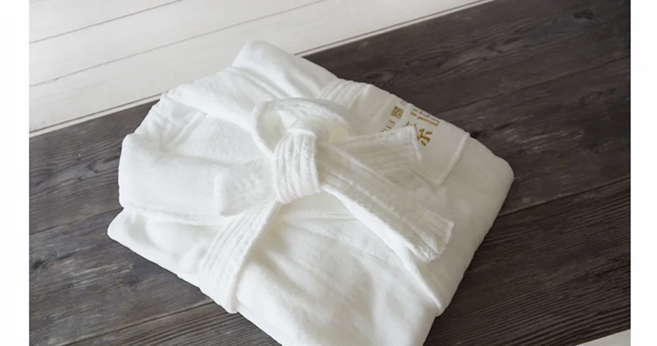 Горячая Распродажа, оптовая продажа, пляжное полотенце, хлопковый Халат, набор для ванной комнаты для домашнего использования