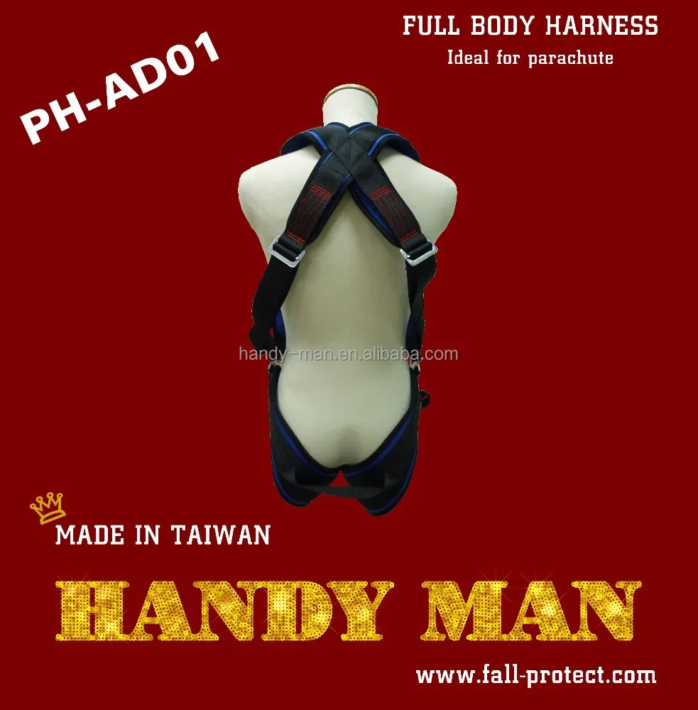 PH-AD01 Paragliding Kiting Harness