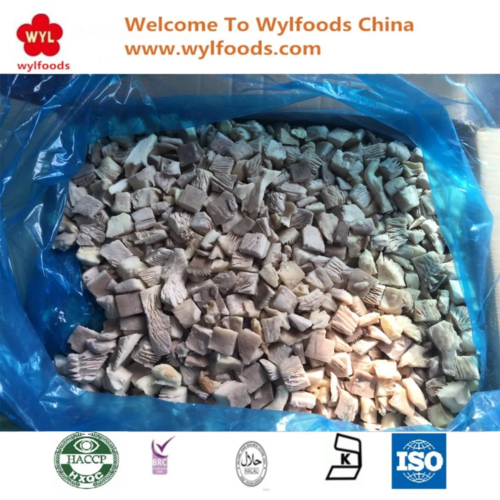 
Best price frozen oyster mushroom cut 