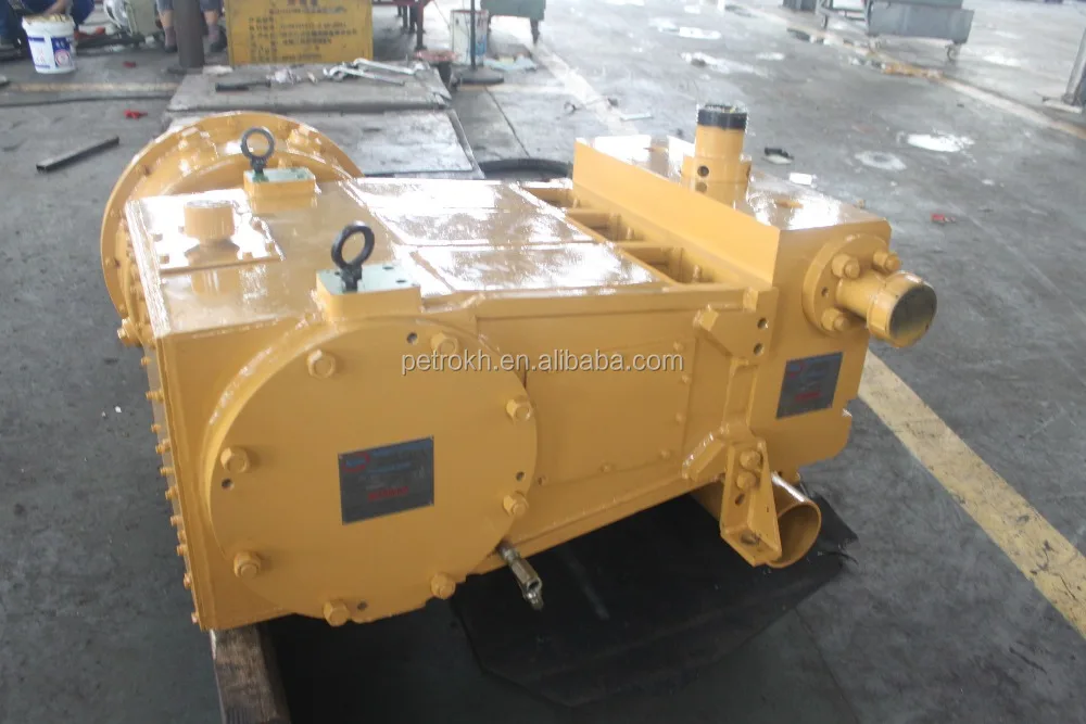 600 Plunger Pump(short) for oil pumping unit