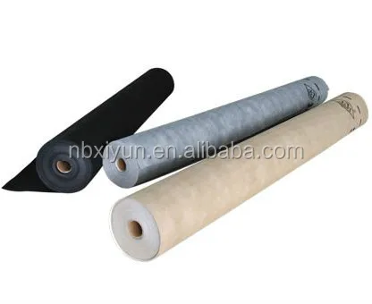 Waterproof Breathable Membrane for Roof and Wall