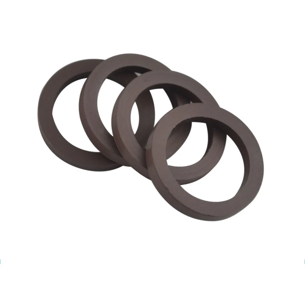 Square section o ring gasket rubber rectangular seal ring