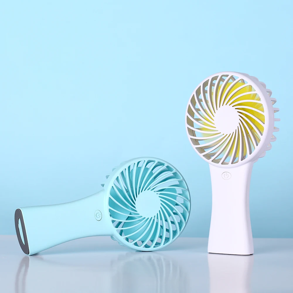 
2020 new ventilateur mini portable USB electric stand fan 