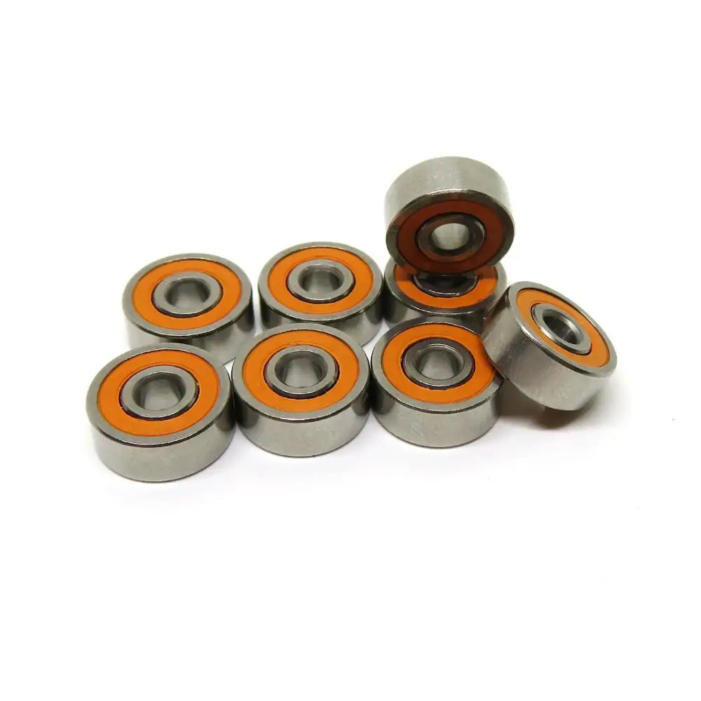 High quality zoty bearing fishing reel bearings s623c-2rs reel bearings 3x10x4