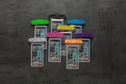 super cheap fashionable innovative waterproof mobile phone accessories