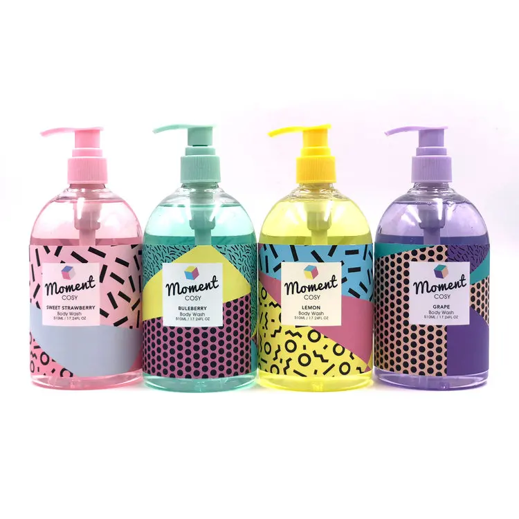 
China OEM ODM Antibacterial Hand Soap Bath Gift Alcohol En Gel Hand Wash Liquid Soap 