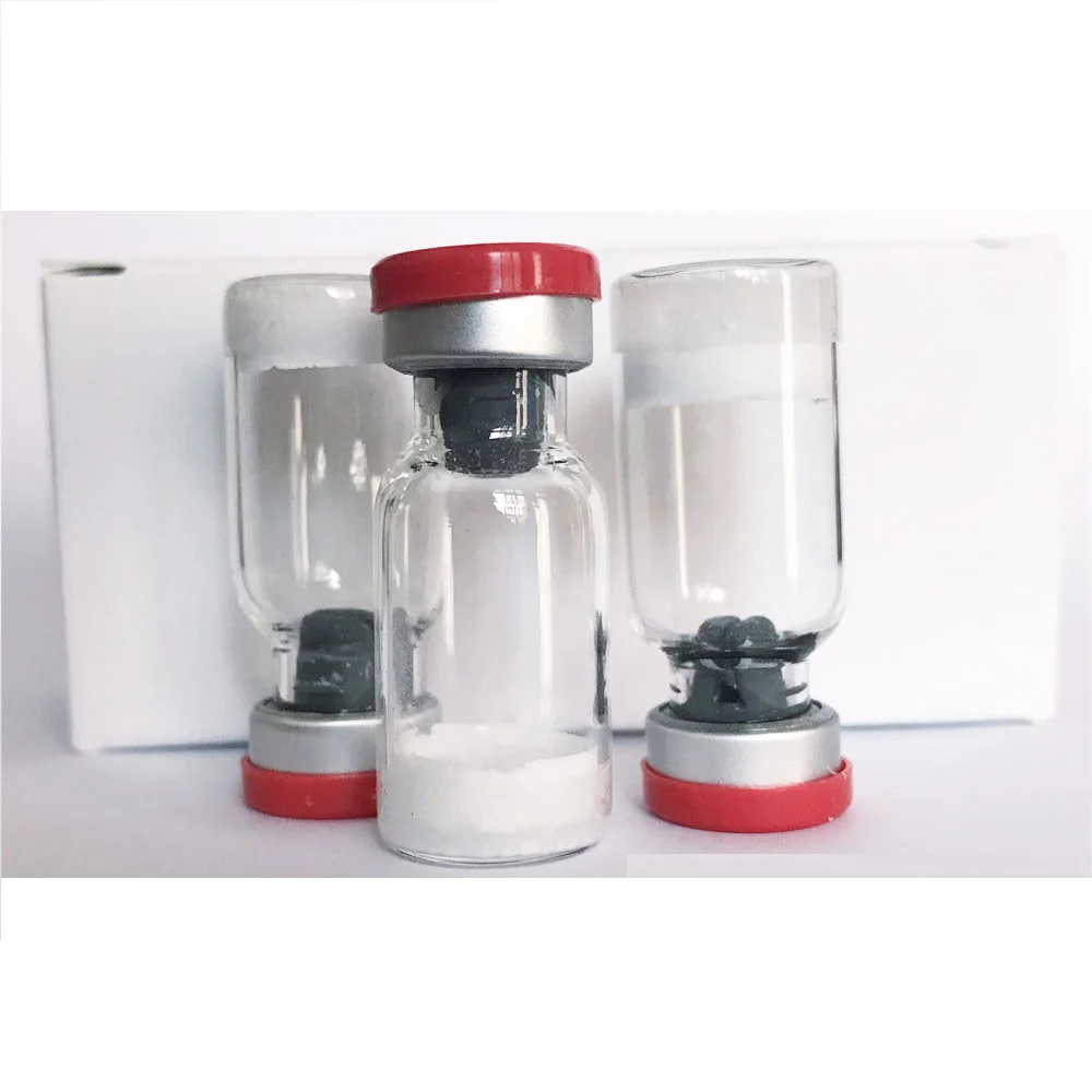 
High Quality Peptide Powder Melanotan II, Mt2 for Tanning Skin Injections 10mg 