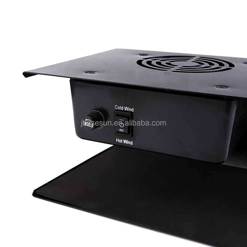 
Risesun Salon Table Fan 300w Mini Nail Dryer Fan 