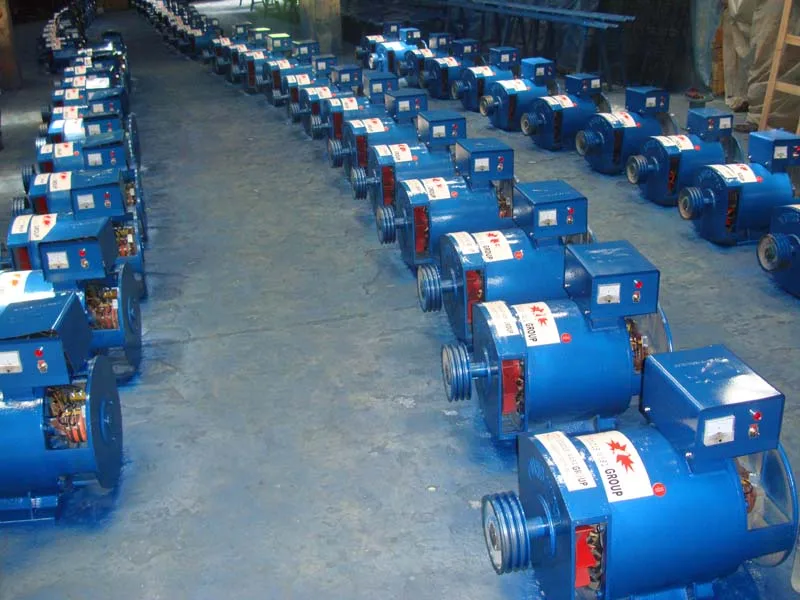 STC alter nator three-phaseA.C. synchronous generator price cheapest