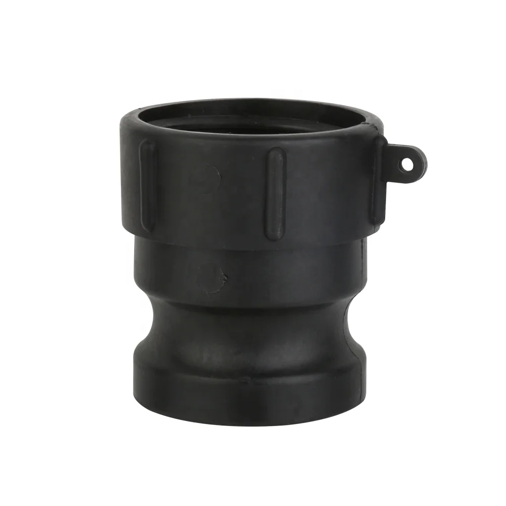 2inche camlock quick coupling type A plastic adapter for IBC tank IBC container 2'  CAMLOCK ADAPTER  x S60X6 FEMALE