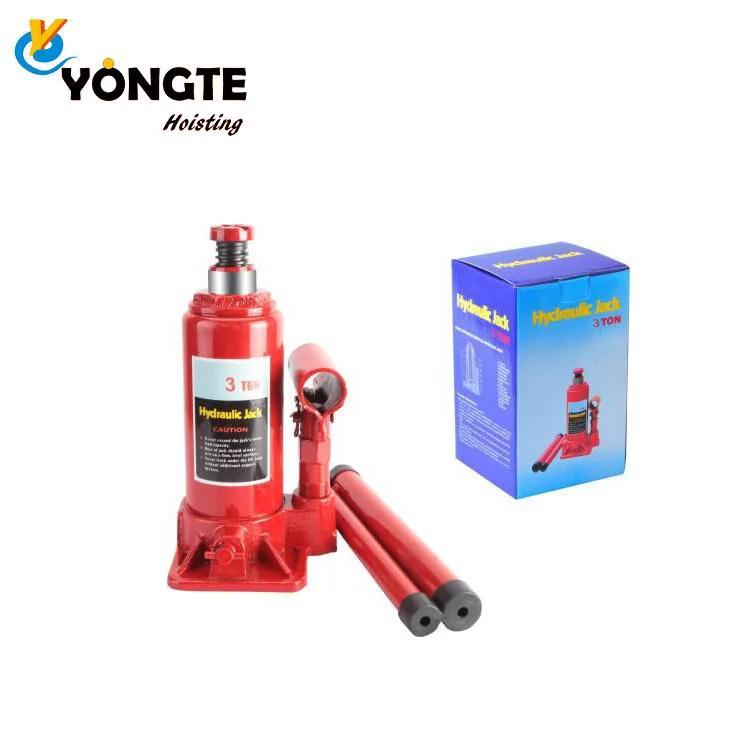 Тяжелый промышленный гидравлический домкрат 50 тонн