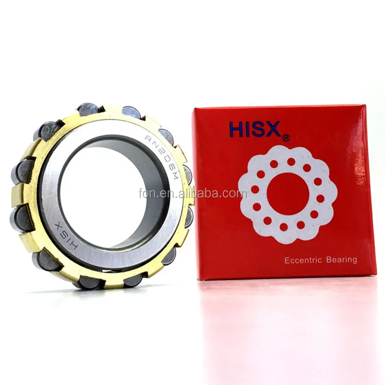  sing row cylindrical roller bearing rn206