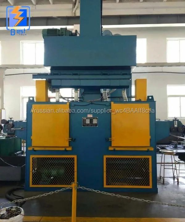 Сталь/катанка/арматуру дробеструйная машина