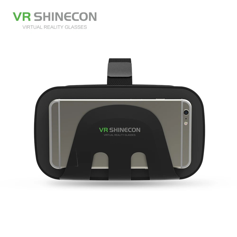 Japan Miniso hot selling 360 full view snow goggles vr glasses for iphone 8 iphone X