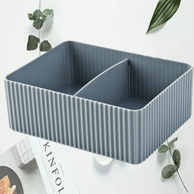 
Wholesale Plastic Multi-functional Cosmetic storage box Makeup organizer 