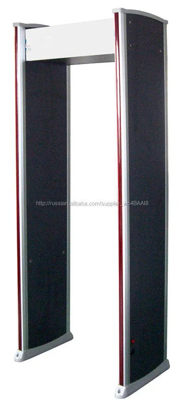 Детектор металла аркы экрана дисплея СИД для авиапорта/банка/спортзалов