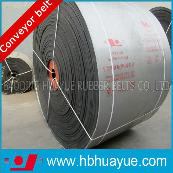 ep200 ткани ep резиновой конвейерной ленты