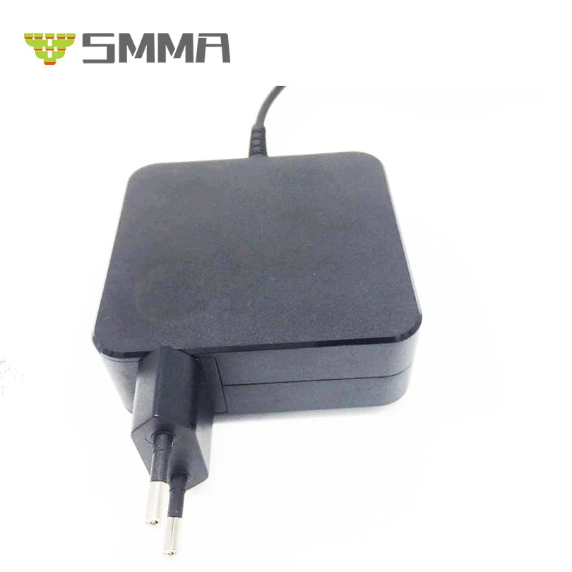 EU 20V 3.25A 65W 4.0*1.7mm Square AC Laptop Power Adapter for Lenovo IdeaPad100-15 B50-10 YOGA 510-14 Chargers