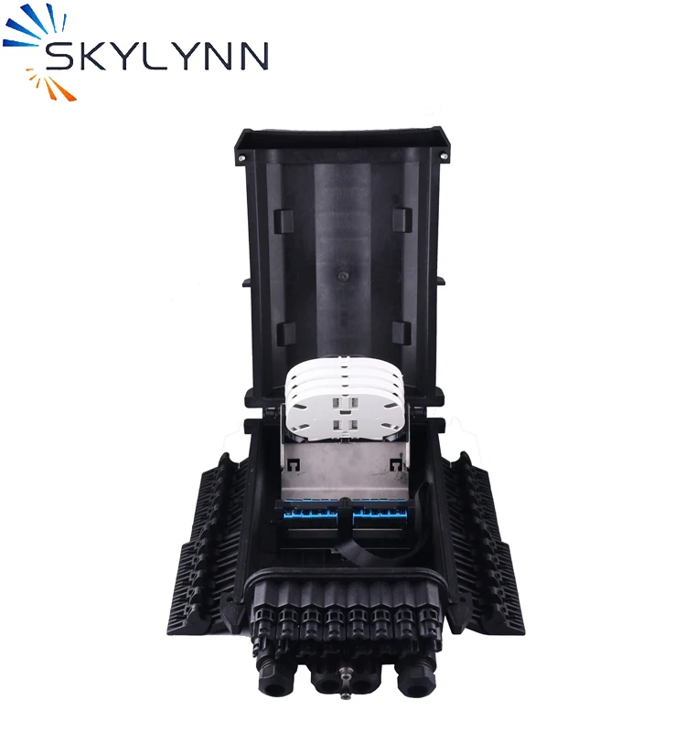 Высокое качество 96 жильный кабель совместных волоконно-оптический кабель падения закрытие соединения