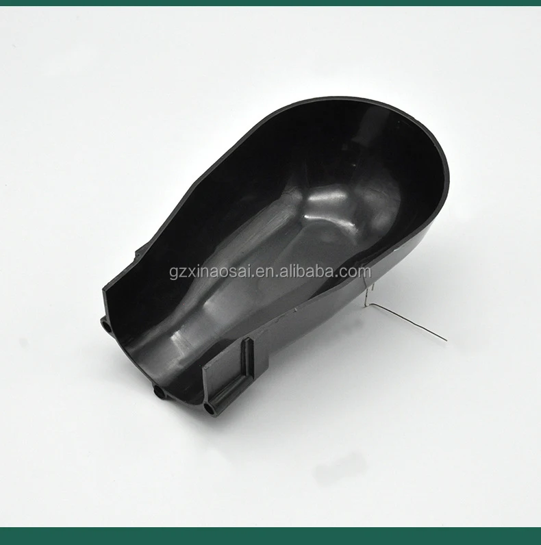 Cheap Coin Operated Table Billiards Parts Plastic Gully Boot