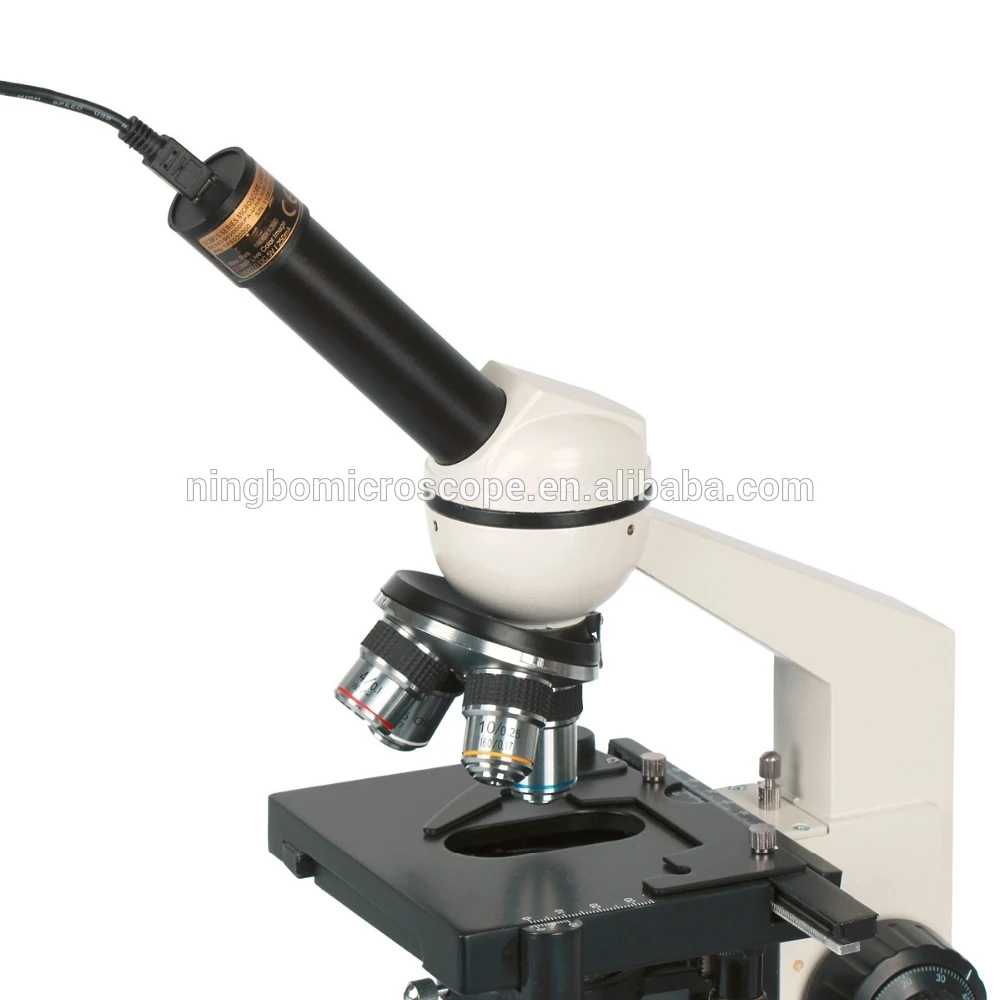 5.0MP USB2.0 Digital Eyepiece Camera for Microscope