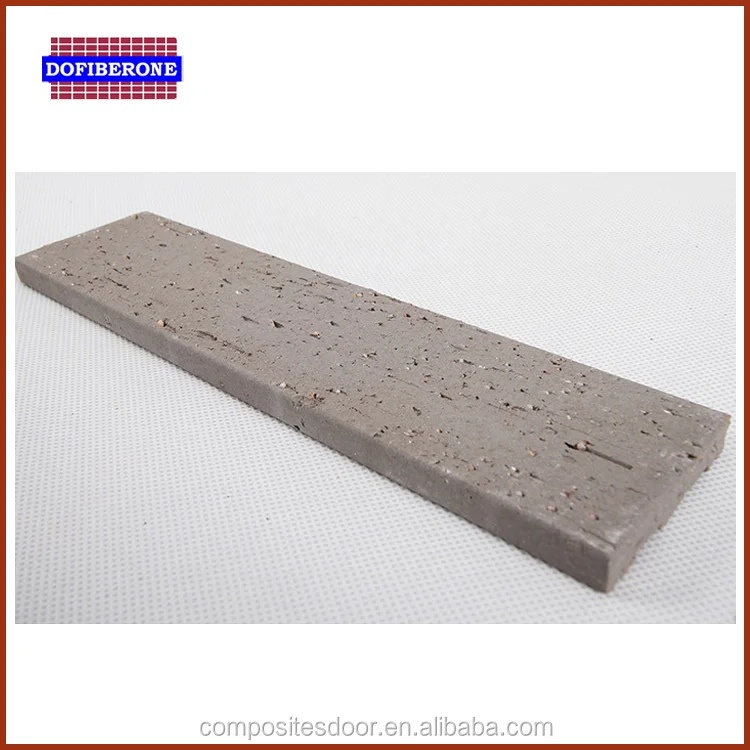 
Competitive price high quality artificial stone decorations for shopping mall Flexible wall tile 