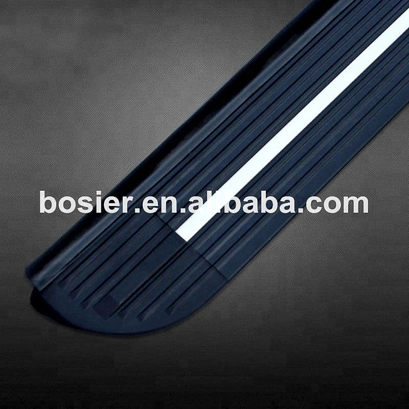new design aluminium CRV running board side step Nerf bar