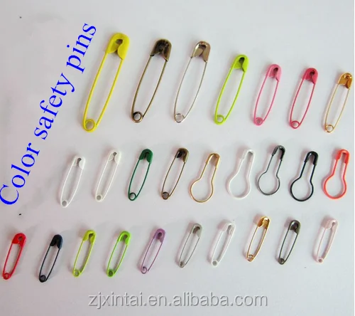 28mm safety pins for running sports events
