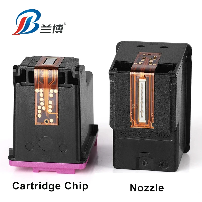 
High quality remanufactured 61 xl Ink Cartridge compatible for hp CH563w CH564w 