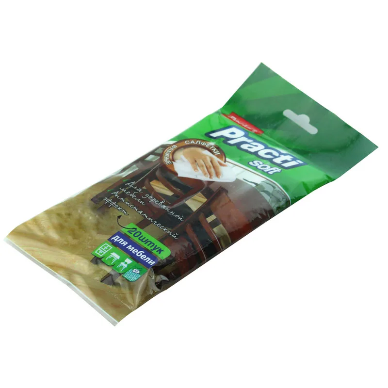 Anti-Mosquito repelling cleaning wet wipes