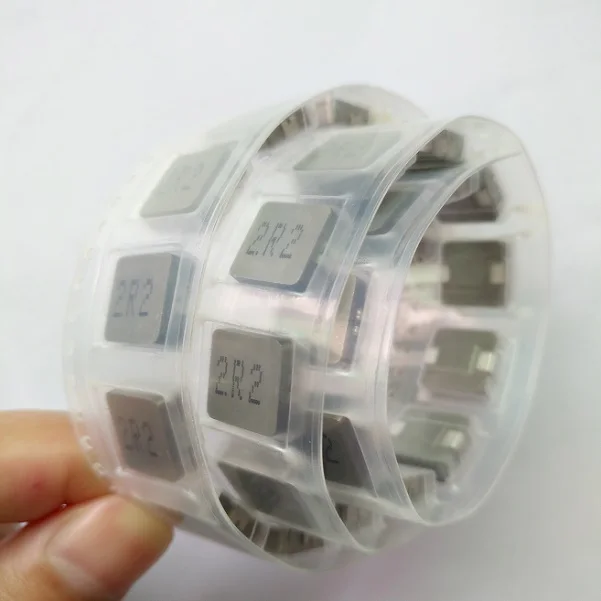 Высококачественные переменные Индуктивные катушки 2r2 smd для снижения уровня шума электрического скутера