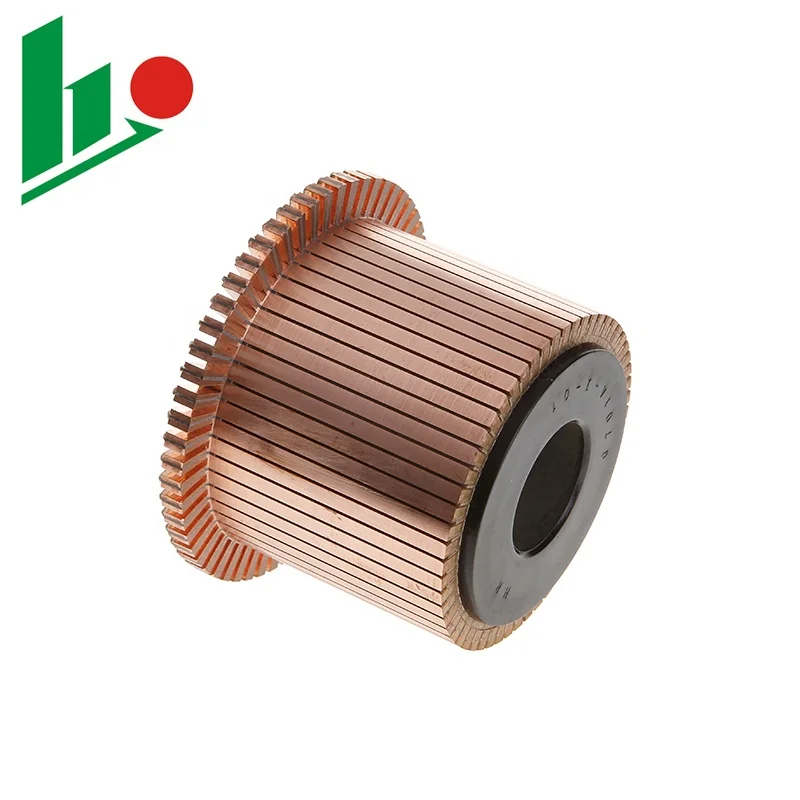 Best Quality Commutator With Free Samples Starter Commutator