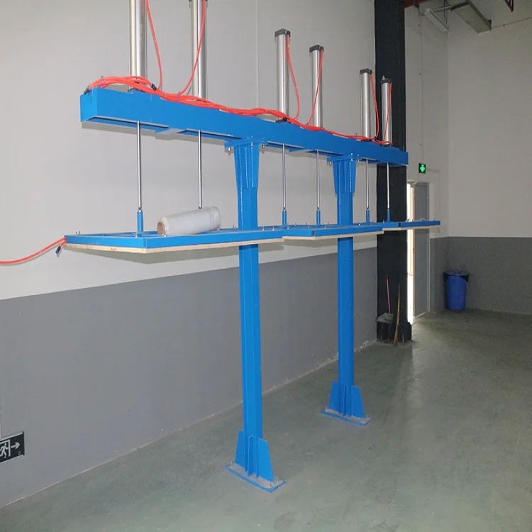 Eltete Paper Power Press Machine to make paper pallet stick firmly