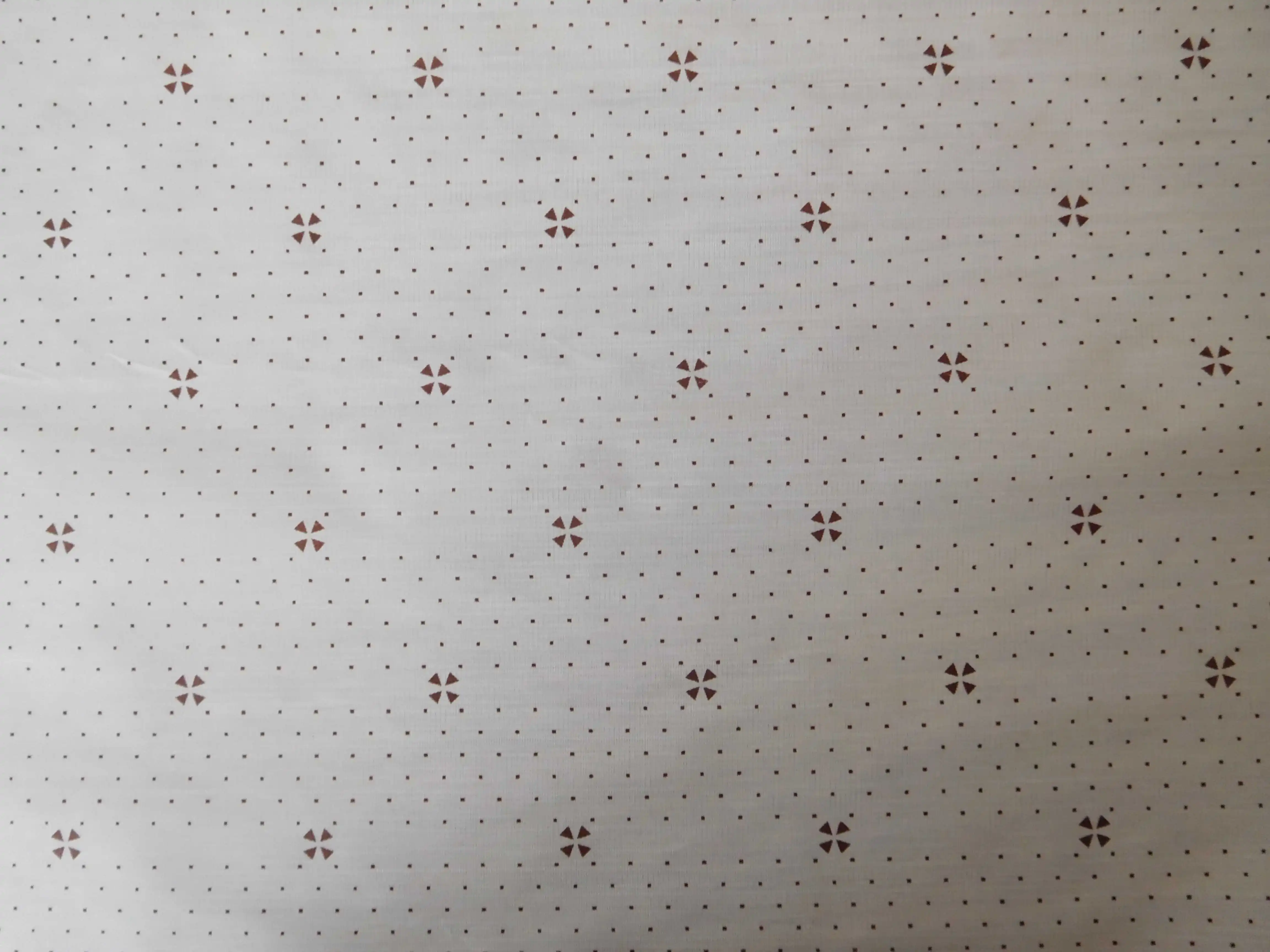 170T taffeta Print with PA coating For Bag Lining