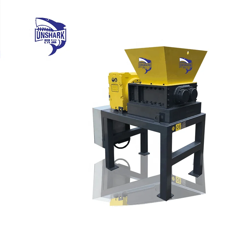 Измельчитель медицинских отходов/машина для измельчения больничных отходов, Лидер продаж