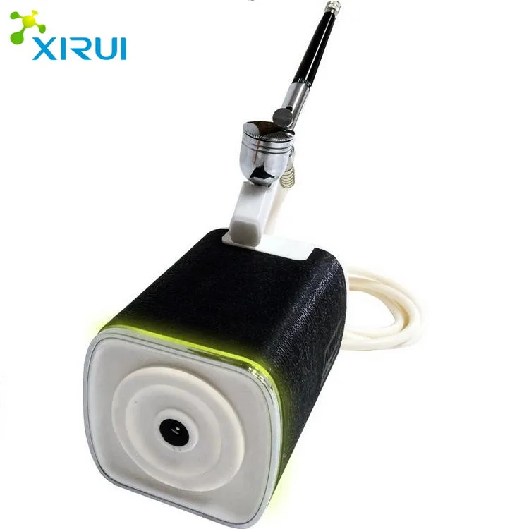 Mini Battery Airbrush Rechargeable For Makeup cosmetic Airbrush Kit Cordless Air Compressor Cake Airbrush HS-M100DK